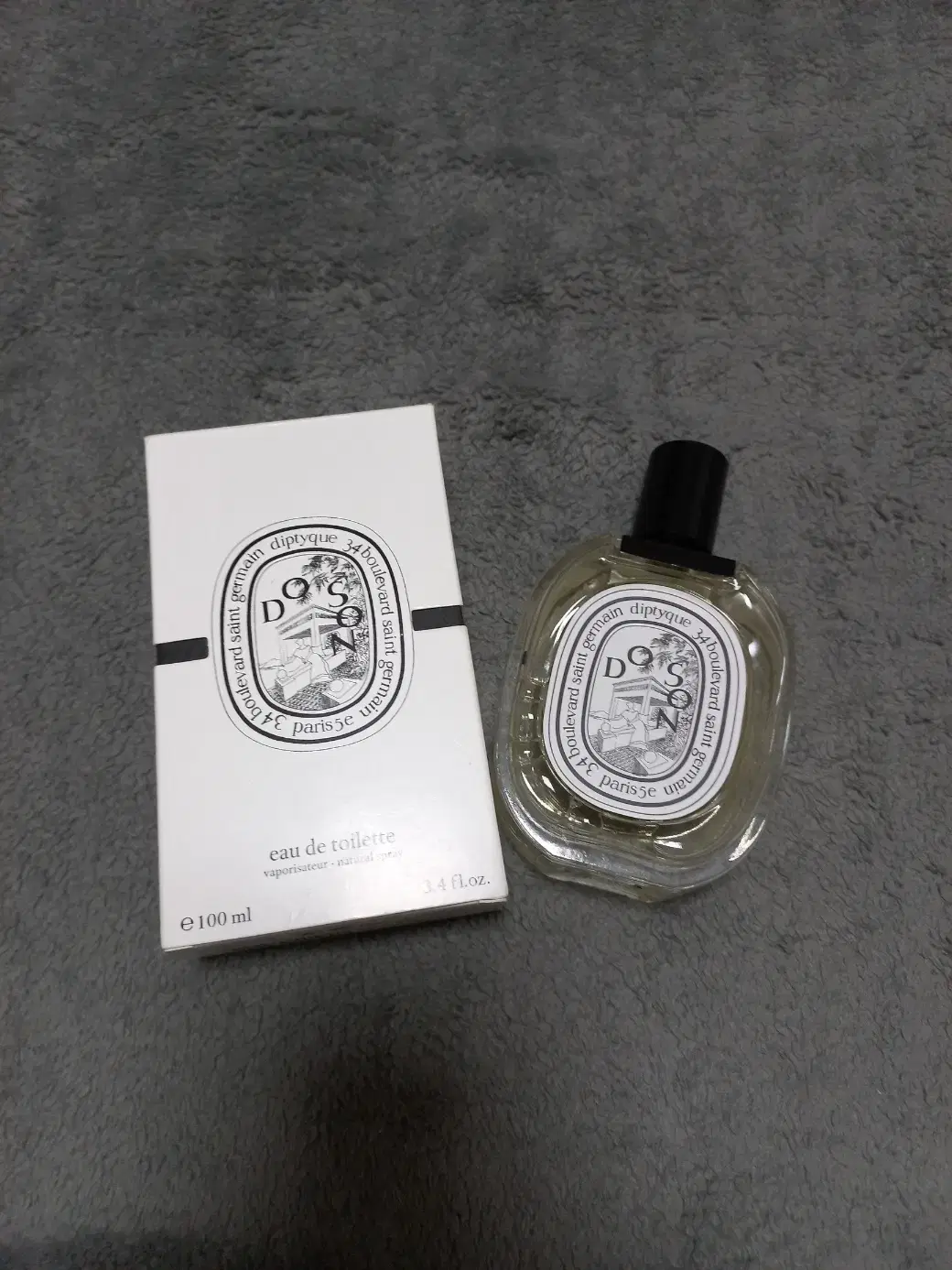 딥디크 도손 100ml 팝니다